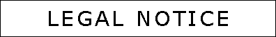 Legal notice