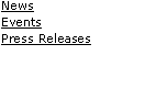 News
Events
Press Releases

